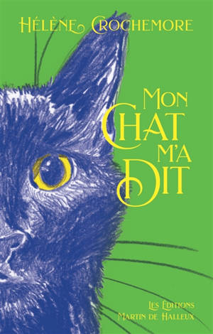 Mon chat m'a dit