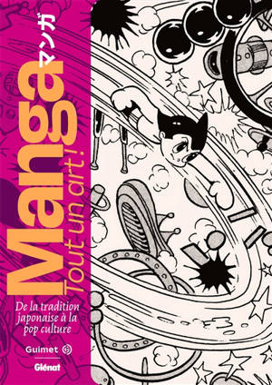 Manga : tout un art ! : exposition, Paris, Musée Guimet, du 19 novembre 2025 au 9 mars 2026