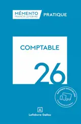 Comptable 2026