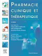 Pharmacie clinique et thérapeutique