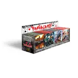 Présentoir 16 pièces de jeu de cartes à jouer