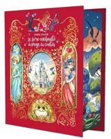 Le livre enchanté du Pays des contes. Vol. 1. Tomes 1, 2 et 3