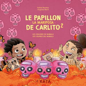 Les couleurs du Manalli : Los colores del Manalli 2