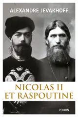 Nicolas II et Raspoutine