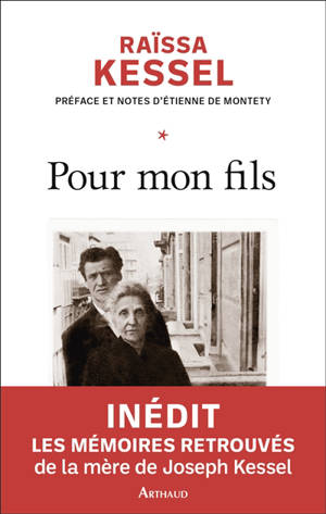 Pour mon fils