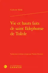 Vie et hauts faits de saint Ildephonse de Tolède