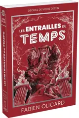 Les entrailles du temps : Décidez de votre destin : La Saga de Dagda