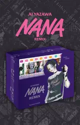 Nana remix : coffret tomes 1 à 10