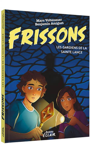Frissons. Le gardien de la sainte lance