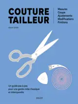 Couture tailleur : un guide pas à pas pour une garde-robe classique et intemporelle