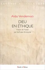 Dieu en éthique