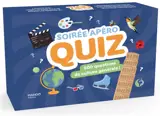 Super apéro quiz : 500 questions : culture générale