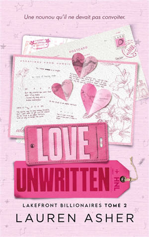 Lakefront billionaires. Vol. 2. Love unwritten