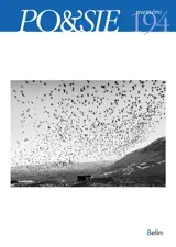 Poésie, n° 194. Regarder, écouter, lire