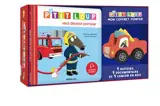 P'tit loup : mon coffret pompier