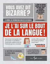 Je l'ai sur le bout de la langue