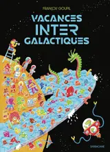 Vacances intergalactiques