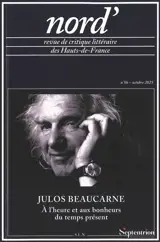 Nord', n° 86. Julos Beaucarne