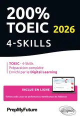 200 % TOEIC 4-skills : 2026