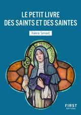 Le petit livre des saints et des saintes