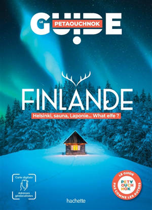 Finlande : Helsinki, sauna, Laponie... What elfe ?