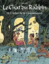 Le chat du rabbin. Vol. 13. L'arbre de la connaissance