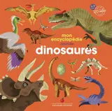 Mon encyclopédie animée : dinosaures