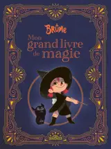 Brume : Mon grand livre de magie