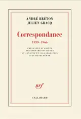 Correspondance 1939-1966