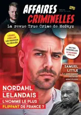 Affaires criminelles, n° 5. Les sectes