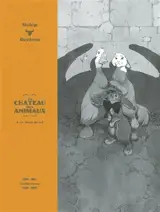 Le château des animaux. Vol. 4. Le sang du roi