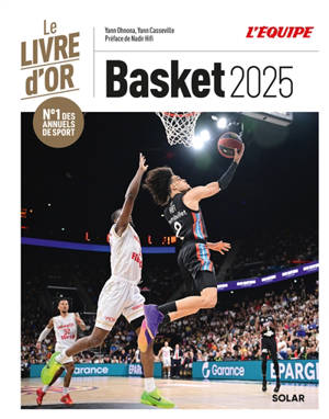 Basket 2025 : le livre d'or