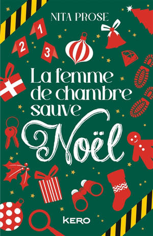 La femme de chambre sauve Noël
