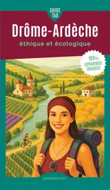 Guide tao Drôme-Ardèche : éthique et écologique