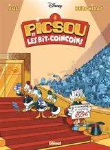 Picsou et les bitcoin-coins