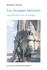 Les classiques littéraires : Introduction à une sociologie