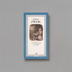 La collection invisible