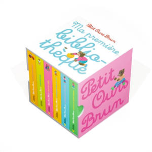 Ma première bibliothèque Petit Ours Brun