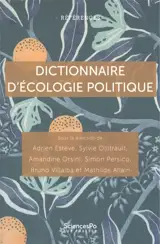 Dictionnaire d'écologie politique