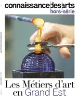Les métiers d'art en Grand Est