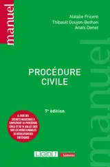 Procédure civile