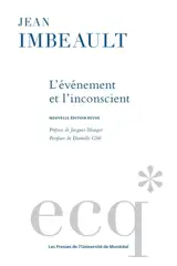 L'événement et l'inconscient