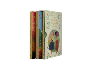 La trilogie des dragon-thé