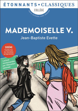 Mademoiselle V.
