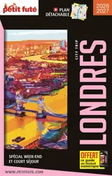 Londres : spécial week-end et court séjour : 2026-2027