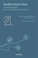 Musée pour tous : regards croisés sur l'accessibilité universelle