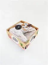 Trop chouettes les chaussons couette !