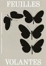 Feuilles volantes : l'inventaire inachevé de Heinrich Buchecker