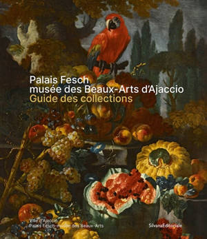 Palais Fesch : musée des Beaux-Arts d'Ajaccio : guide des collections