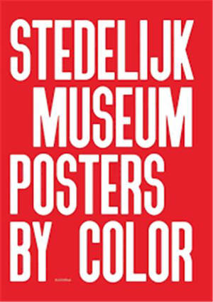 The 1000 Posters Book by Stedelijk Museum